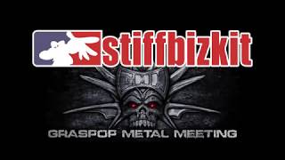 Stiff Bizkit @ Graspop 2017 - Take a Look Around - Limp Bizkit tribute