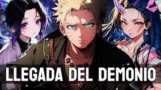 QHPS Naruto en el mundo de Kimetsu no Yaiba [Película]