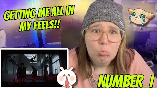 #Number_i - Blow Your Cover (Official Music Video) (REACTION)