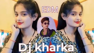 SAAT SAMUNDAR PAAR ME TERE EDM drop mix Hard bass dj Sumit jhansi dj ikkaray dj kharka 2023#trending