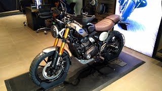 Bajaj Dominar 400 को टक्कर देने आ गई है 😱 2024 Triumph Scrambler 400X Details Review