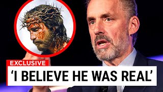 Jordan Peterson REVEALS His Thoughts About JESUS..