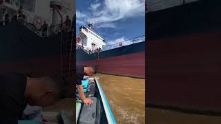 Mt Merbau #kapal #tiktok #pelaut #shortvideo #ship