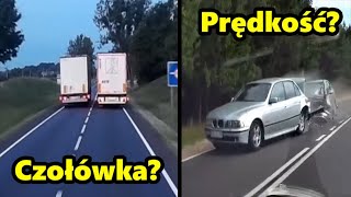 Witamy w Polsce! #34 Kolizje/Wypadki na drogach | Polskie Drogi... |