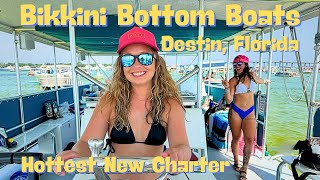 Set Sail With Bikkini Bottom: Destin, FL's Hottest New Charter Boat!