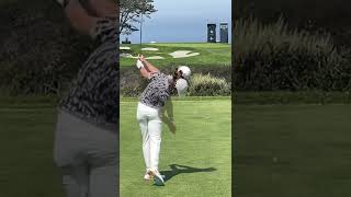 トミー・フリートウッド　インパクト位置　#shorts #golf