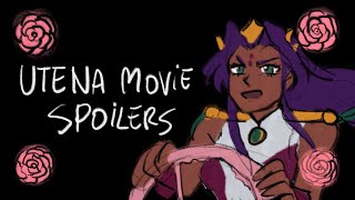 Utena + Jane's a Car [Animatic]