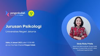 Bedah Jurusan Series #5 | Psikologi - Universitas Negeri Jakarta (UNJ)