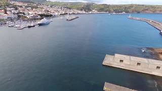 Baía da Horta, uma das mais belas Baías do Mundo| Ilha do Faial| Açores