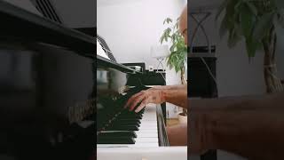 Schubert Impromptu in Eb Major Ending