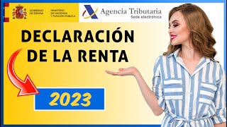 👉Cómo hacer BIEN la DECLARACION DE LA RENTA 2024 ✅💰