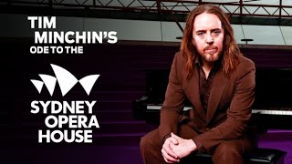 Tim Minchin's tribute to the Sydney Opera House | 50th Anniversary