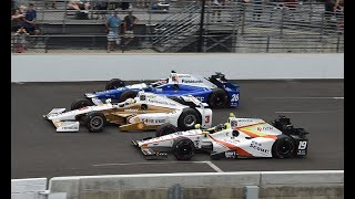 IndyCar Top 20 Overtakes: Ovals