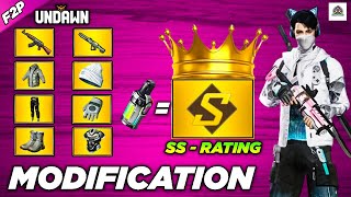 Modification SS - Rating 🏆( Tips For Beginners ) -UNDAWN