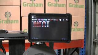 Graham Command Lite - Manual Row Shut-off