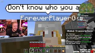 ForeverPlayer forces Philza to be his lover | QSMP