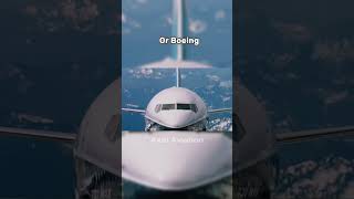 Airbus or Boeing? #Airbus #boeing #avgeeks #aviation