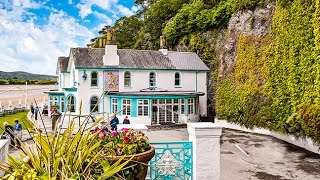 Portmeirion - North Wales