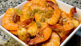 PEEL & EAT SHRIMP | Easy Shrimp Recipes