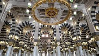 Jummah at Masjid Al Nabawi in Madinah