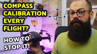 DJI Mavic Air compass calibration every flight? Here's why...