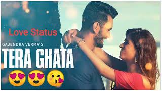 Tera ghata l  Gajendra Verma Ft. Karishma Sharma l Vikram Singh l official audio HD😍 Love Hits Songs