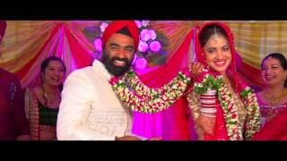 MANAN & MANPREET  Wedding Trailer.