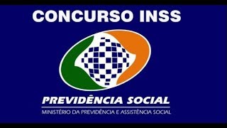 Revisão para Concurso do INSS 2019 - 2ª Parte