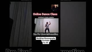 online dance for kids and wedding choreography #onlinedanceclasses #weddingdance #viral #youtuber