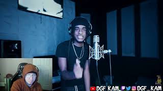 DGF Kam Reacts to THE ETHOSUAVE FREESTYLE- (NYDRILLOFFICIAL FREESTYLE)