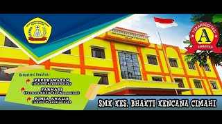 Profil salah satu ekstrakurikuler di SMK Kes Bhakti Kencana Kota Cimahi