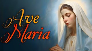 AVE MARIA by Fr. Fruto Ramirez, SJ with Lyrics