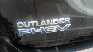 Mitsubishi Outlander DTC P0AA6 P0AA7