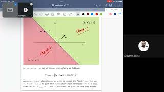 Revision session 2 (Week 7&8 for Quiz 2)