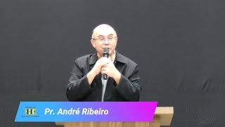 Pr. André Ribeiro - Batalhar pela fé - Epístola de Judas