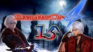 #15 Devil May Cry 4