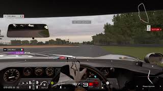 Test Ford GT 40 mark l GT Sport