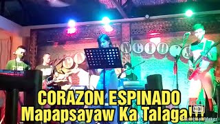 CORAZON ESPINADO by Santana | cover by BrokenString live at Gaudencio's Grill