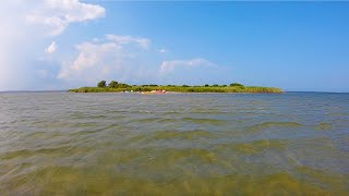 Kite Island - New Jersey