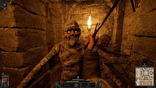 Comment jouer au playtest#5 de Dark and Darker (Liens en description)