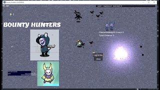 Bounty Hunters :Devlog2- Godot4.1