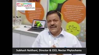 Subhash Naithani, Director & CEO, Nectar Phytochems