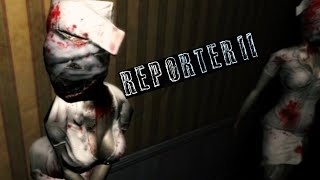 Reporter 2 :Scary Horror Game # 3 фінал красиві медсестри