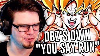 DBZ Dokkan Battle - Super Saiyan Goku Revival // Reaction & Analysis