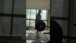 4/27/24 Deadlift 395 lbs 1x3