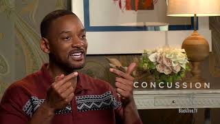 Will Smith on Running for President