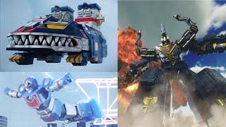 Robot Rankings: Tier Listing the Auxillary Mecha of Super Sentai/Power Rangers