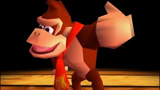 dk rap 1080p - donkey kong 64