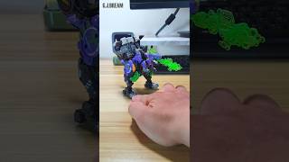 BeastBox 猛獸匣 酸鬼 & 鋰怪 / BB-46 AcidGhost & Lithiumon / 【G.J.DREAM】#開箱 #開封 #unboxing #52toys