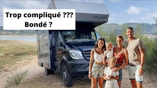 VAN LIFE en Espagne - Est ce vraiment trop COMPLIQUE?